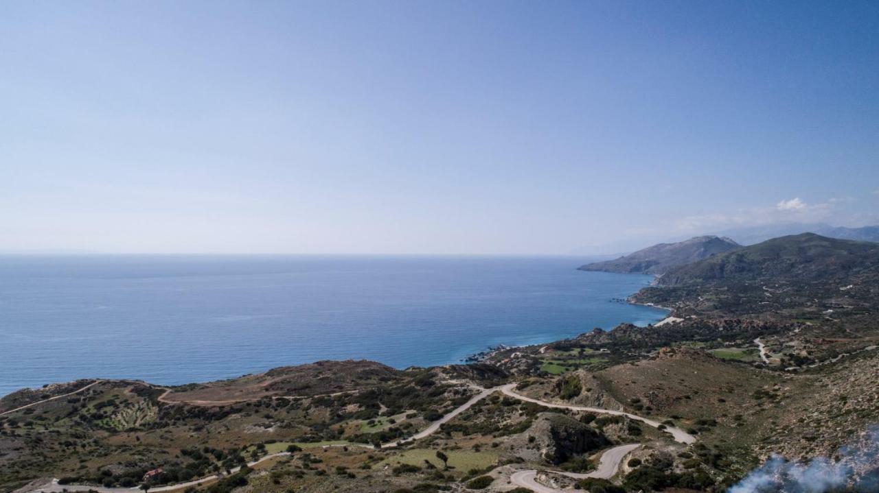 Alexandros Villa Ajía Paraszkeví Kültér fotó
