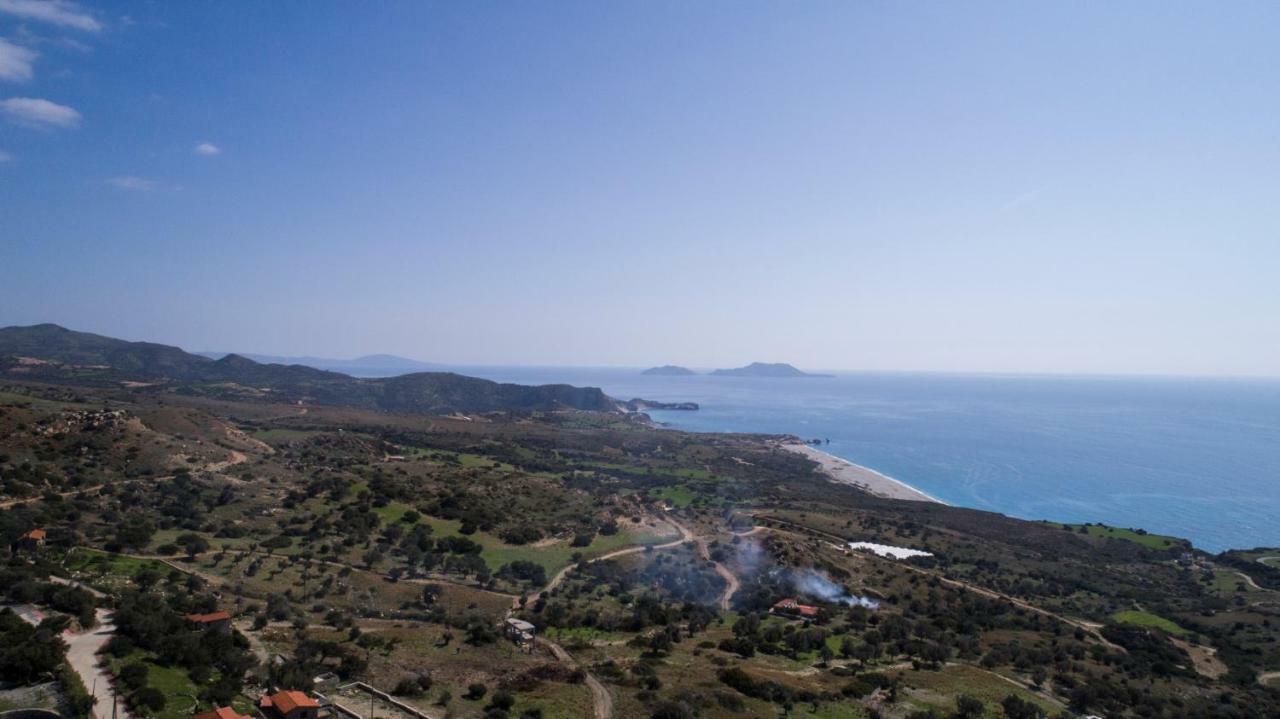 Alexandros Villa Ajía Paraszkeví Kültér fotó