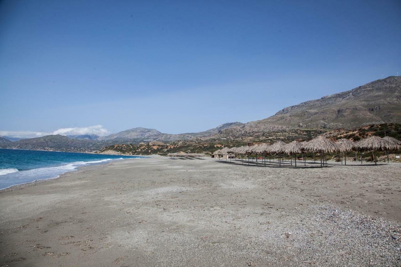 Alexandros Villa Ajía Paraszkeví Kültér fotó