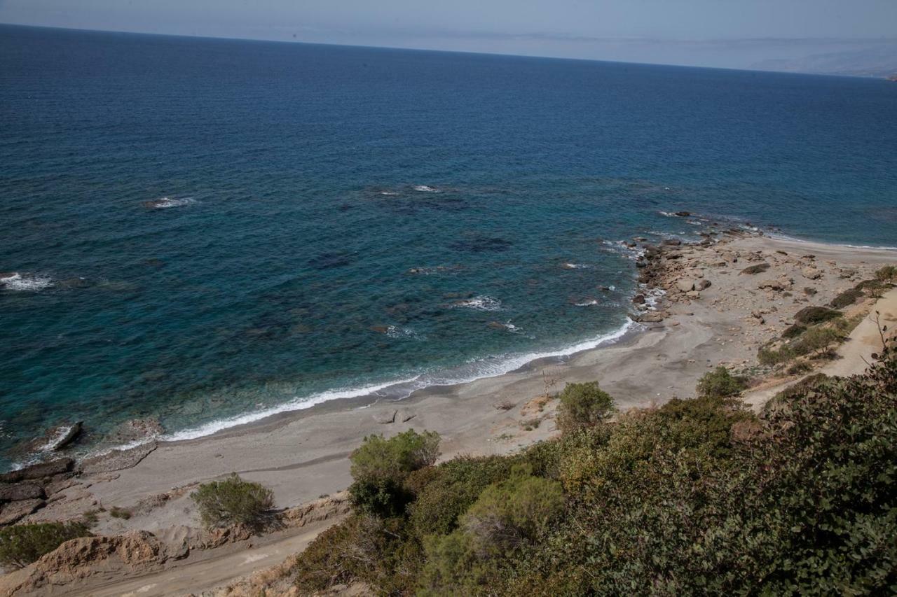 Alexandros Villa Ajía Paraszkeví Kültér fotó