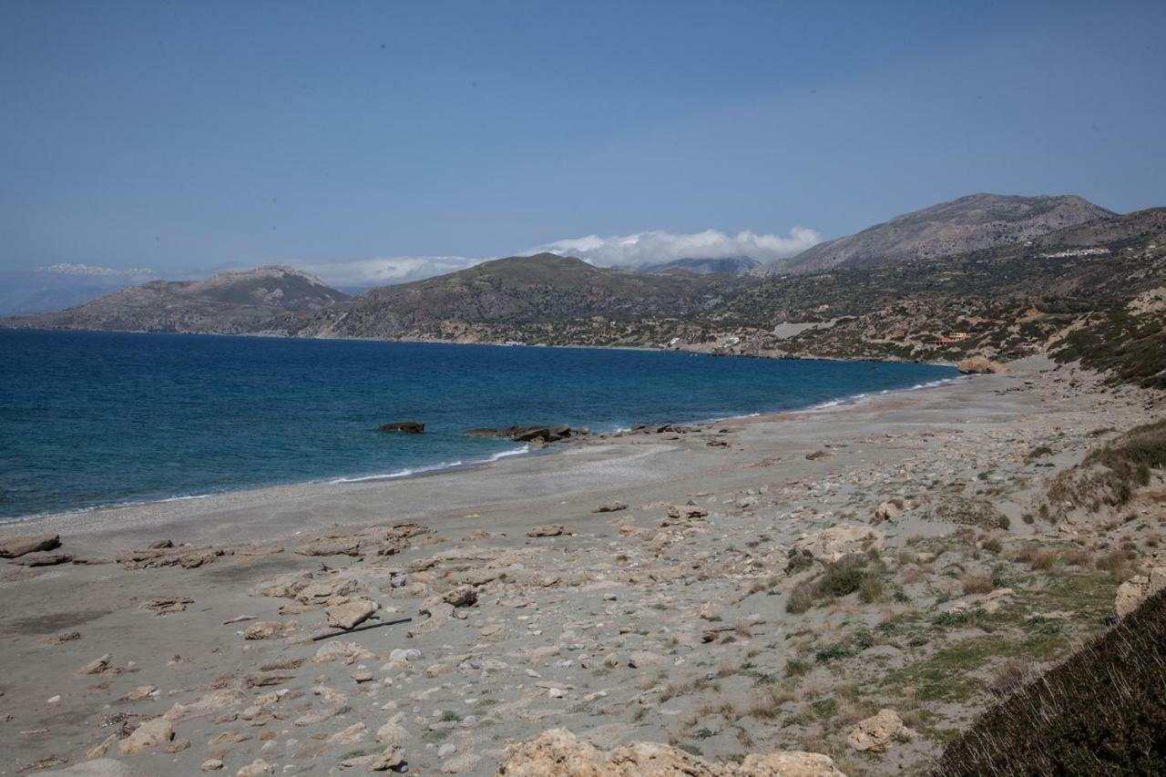 Alexandros Villa Ajía Paraszkeví Kültér fotó