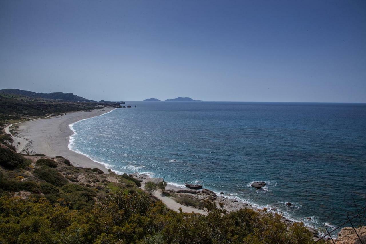 Alexandros Villa Ajía Paraszkeví Kültér fotó