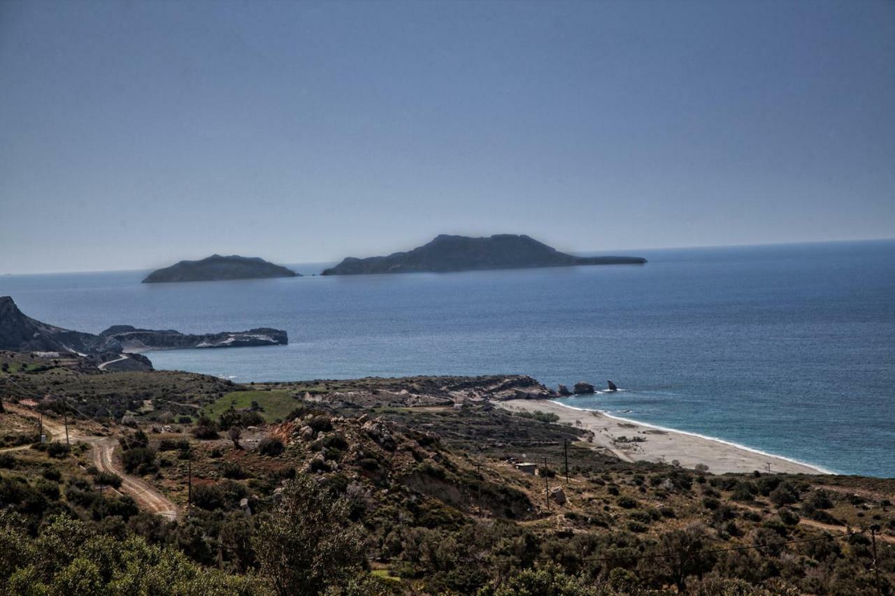 Alexandros Villa Ajía Paraszkeví Kültér fotó