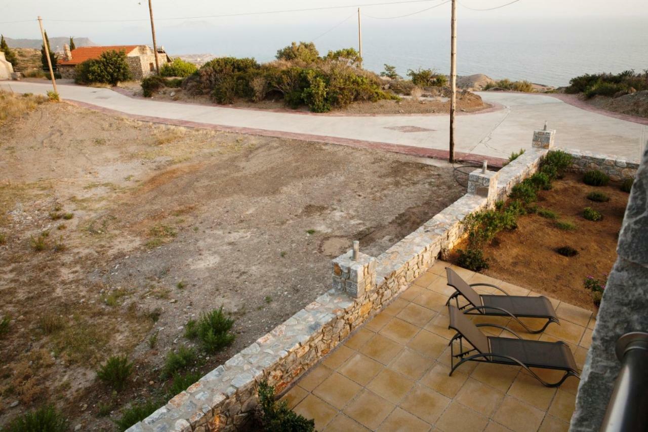 Alexandros Villa Ajía Paraszkeví Kültér fotó