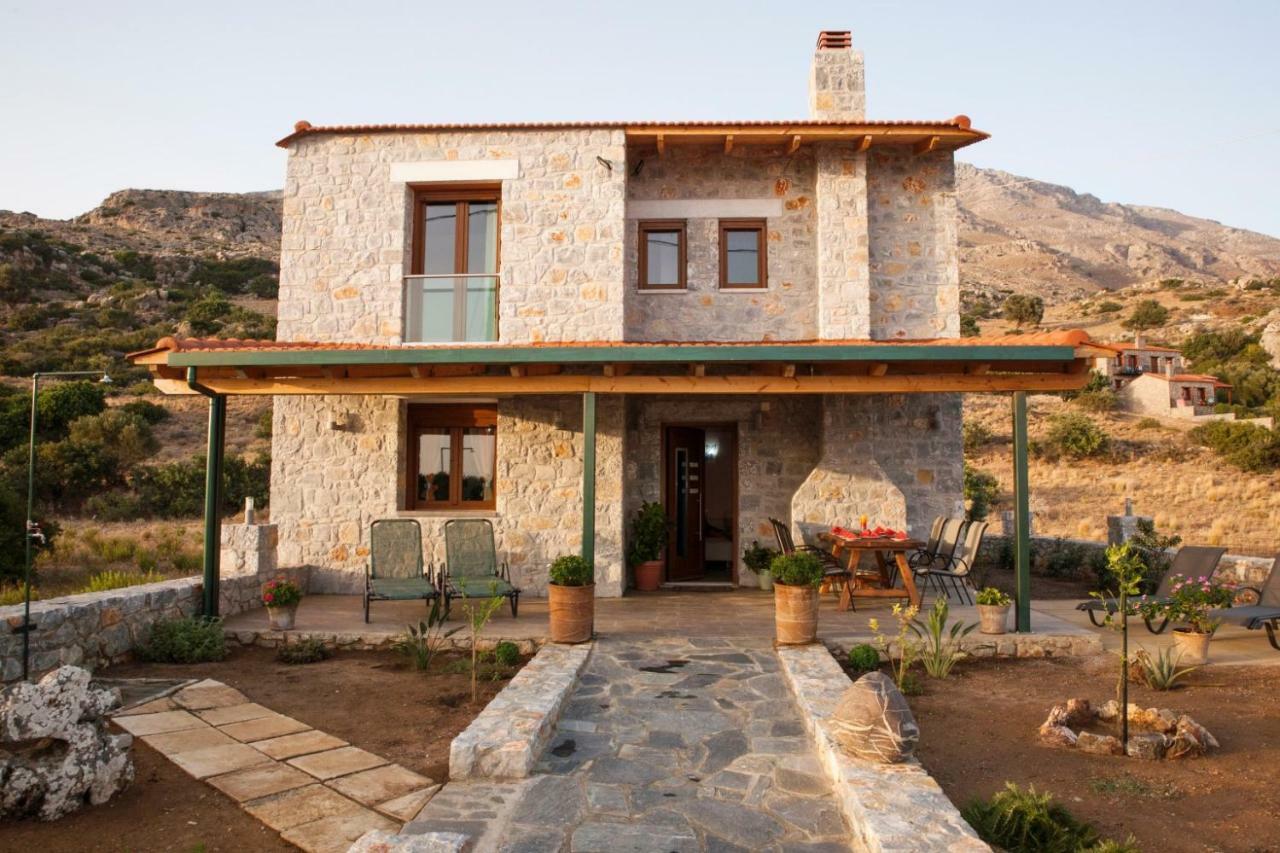 Alexandros Villa Ajía Paraszkeví Kültér fotó