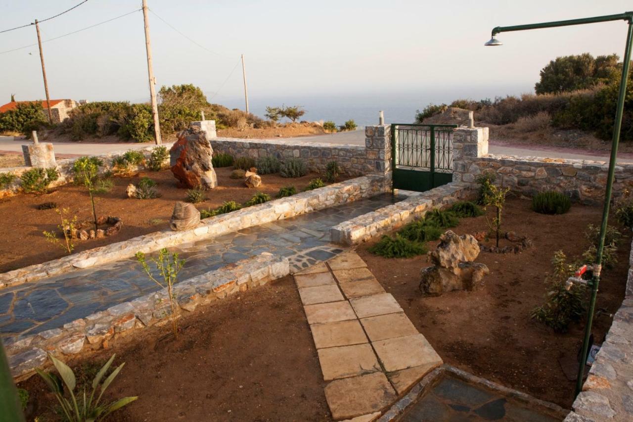 Alexandros Villa Ajía Paraszkeví Kültér fotó