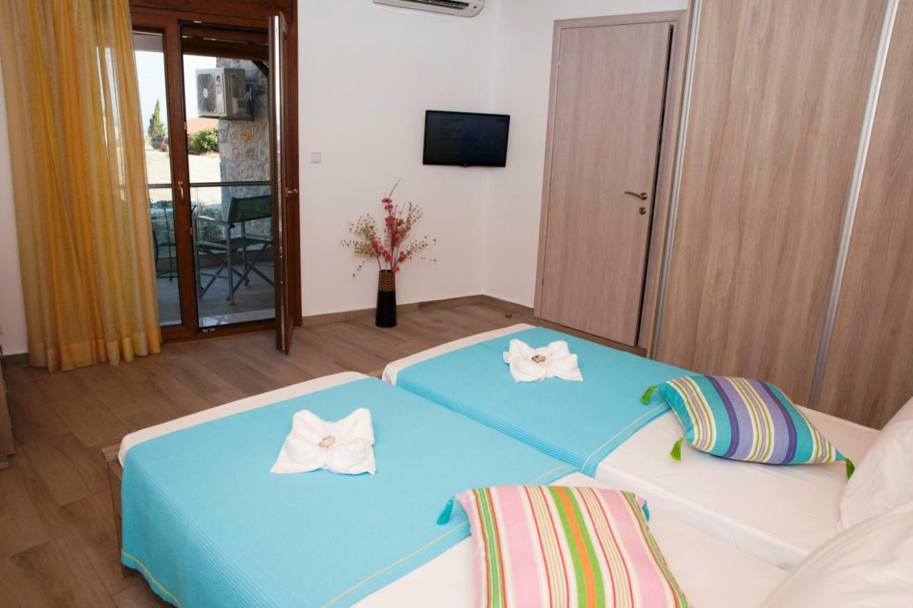 Alexandros Villa Ajía Paraszkeví Kültér fotó