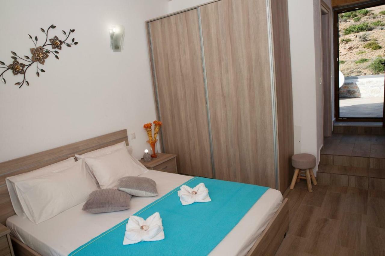 Alexandros Villa Ajía Paraszkeví Kültér fotó