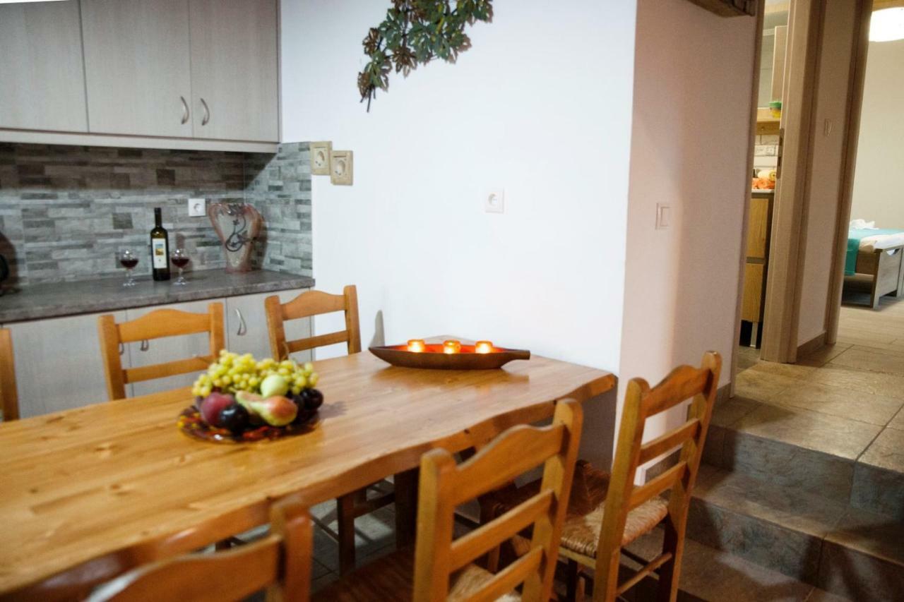 Alexandros Villa Ajía Paraszkeví Kültér fotó