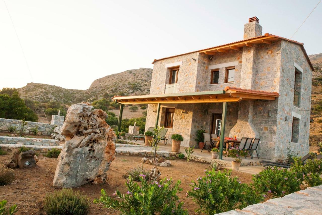 Alexandros Villa Ajía Paraszkeví Kültér fotó