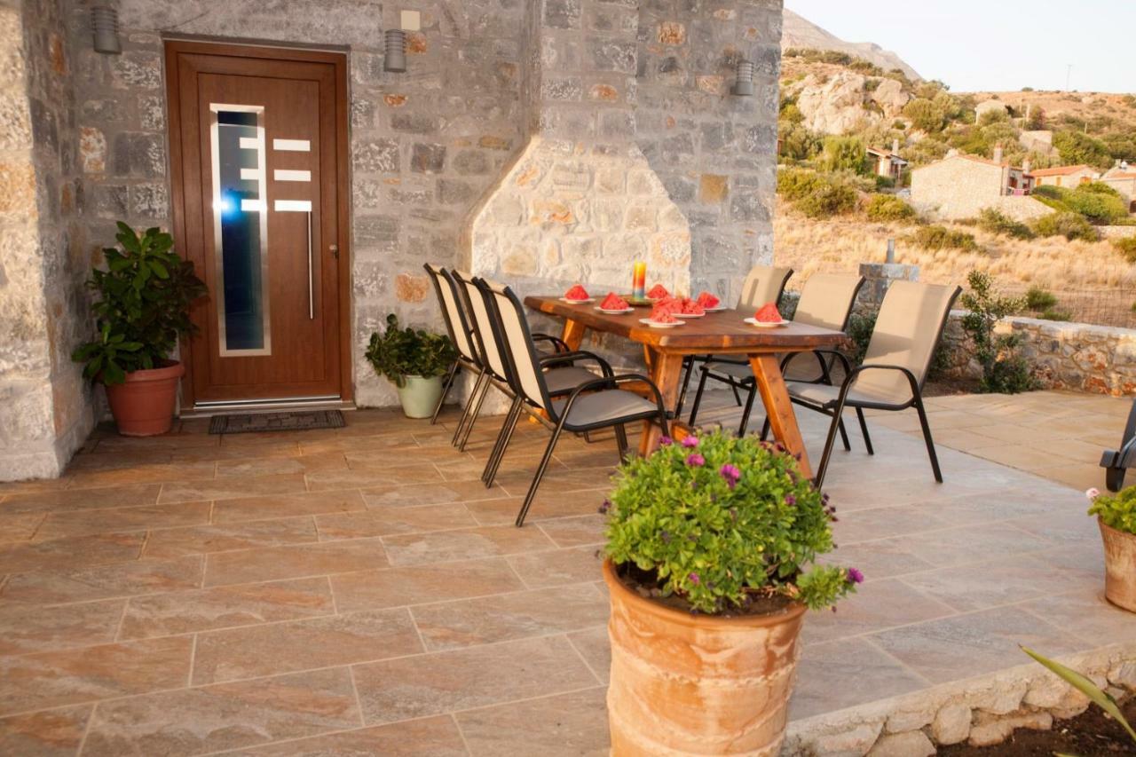 Alexandros Villa Ajía Paraszkeví Kültér fotó