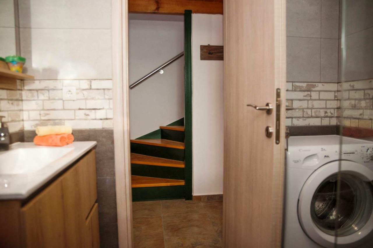 Alexandros Villa Ajía Paraszkeví Kültér fotó