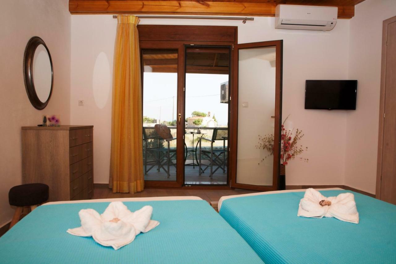 Alexandros Villa Ajía Paraszkeví Kültér fotó