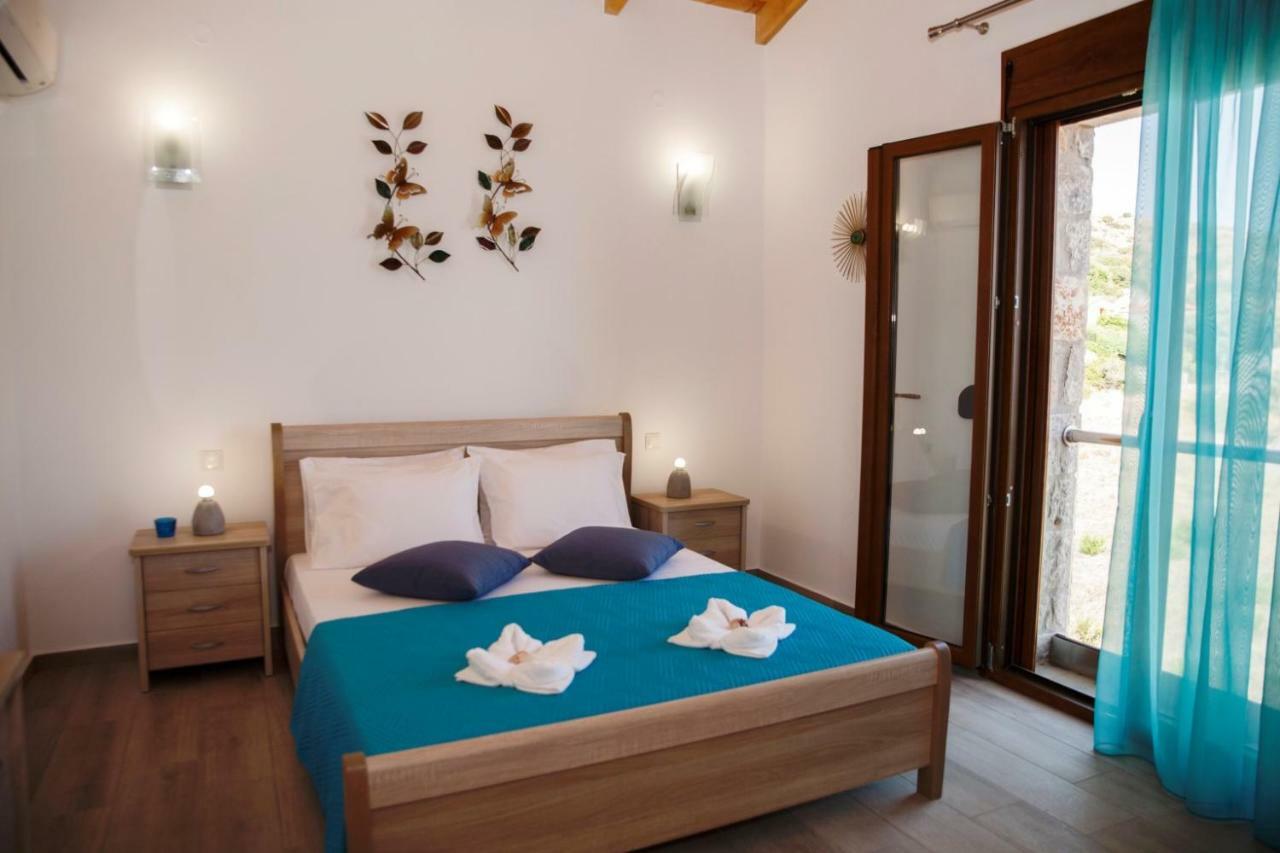 Alexandros Villa Ajía Paraszkeví Kültér fotó