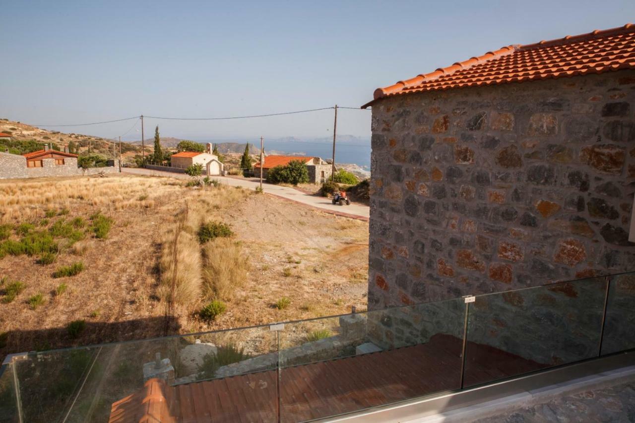 Alexandros Villa Ajía Paraszkeví Kültér fotó