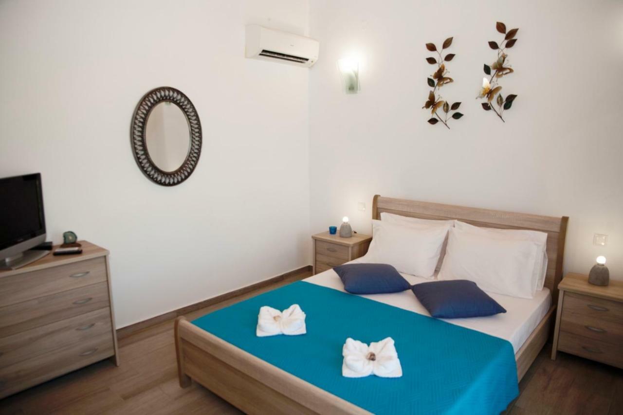 Alexandros Villa Ajía Paraszkeví Kültér fotó