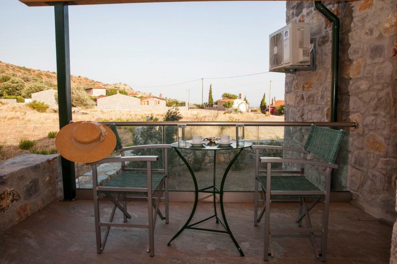 Alexandros Villa Ajía Paraszkeví Kültér fotó