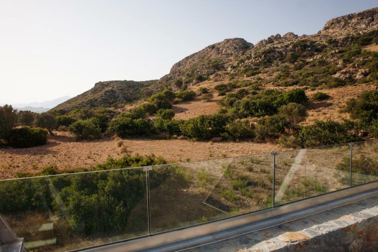 Alexandros Villa Ajía Paraszkeví Kültér fotó