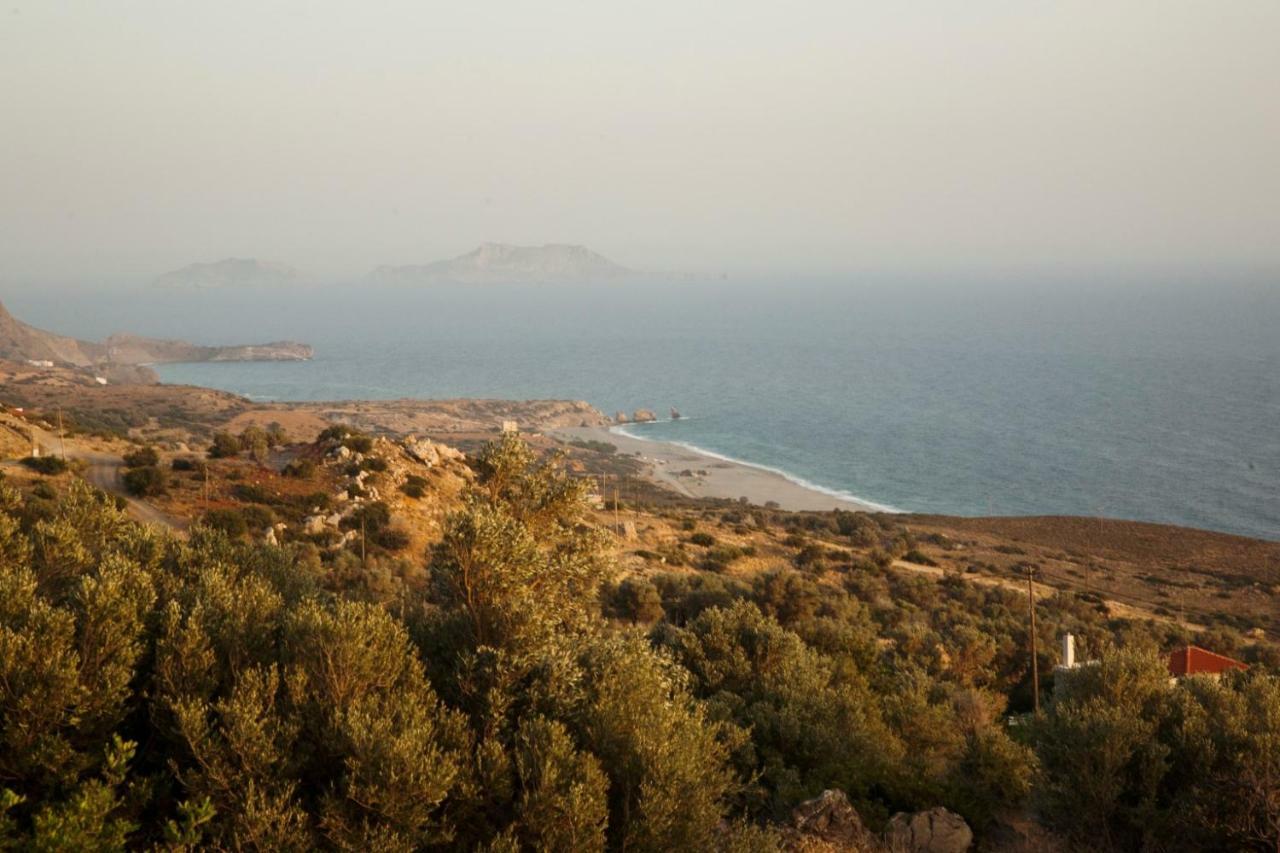 Alexandros Villa Ajía Paraszkeví Kültér fotó