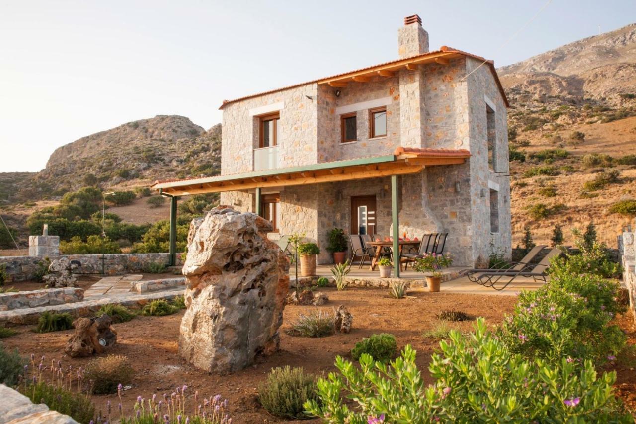 Alexandros Villa Ajía Paraszkeví Kültér fotó