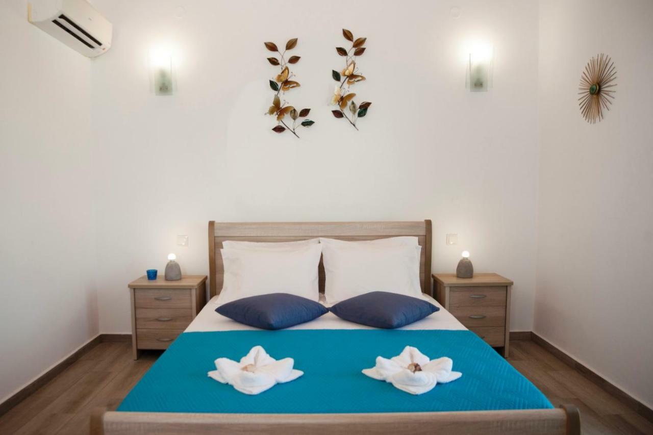 Alexandros Villa Ajía Paraszkeví Kültér fotó